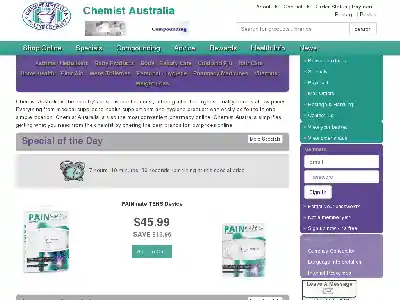 chemistaustralia.com.au